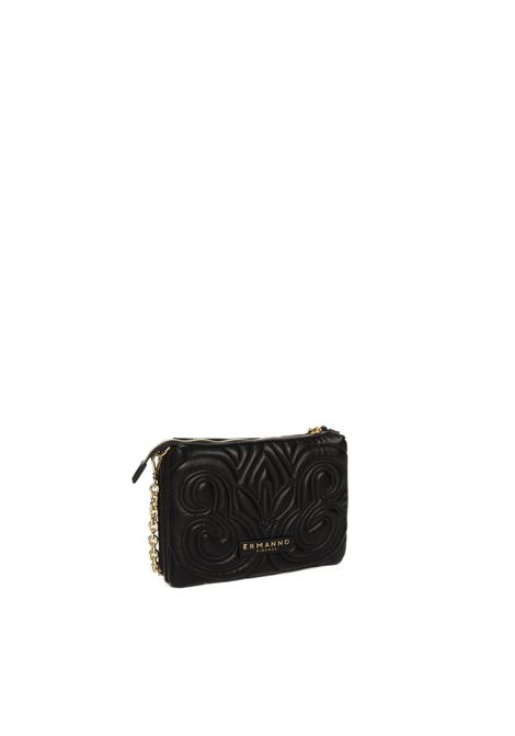 black Swabian shoulder bag ERMANNO SCERVINO | 12401810SVEVA-293